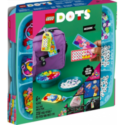 LEGO DOTS 41949 Megazestaw zawieszek - wiadomości